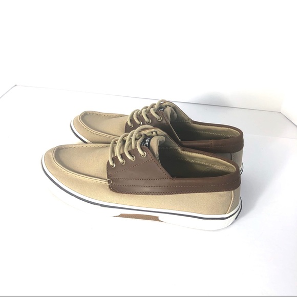 Sperry Slip-on Comfort Sneakers Shoe. Tan Brown. Size 10.5. Classy main image 7